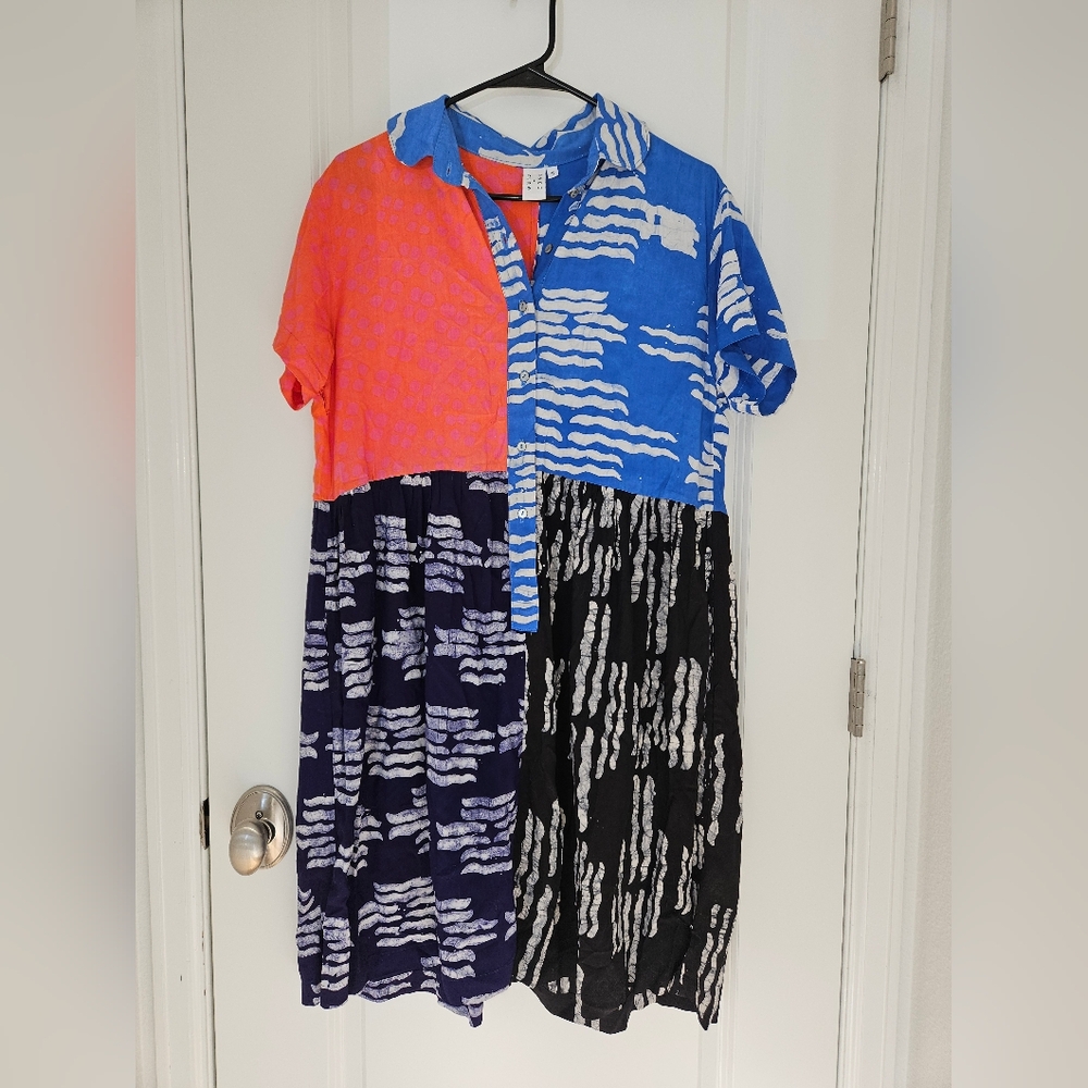 Osei Duro Helio Dress